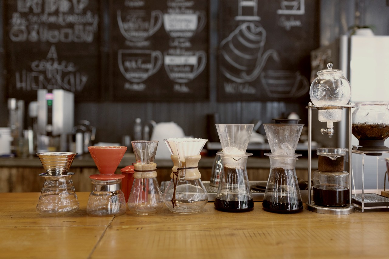 What's the Best Way to Brew your Coffee??