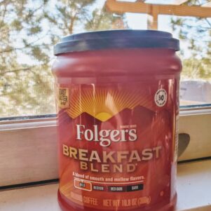 Folgers Breakfast Blend